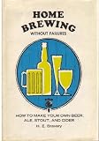 Home Brewing without Failures by 