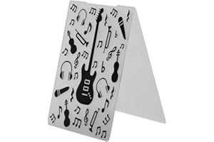 Music Pattern Reusable Plastic Embossing Folders For Card Making Photo Album Scrapbooking Decoration Supplies Attractive proc