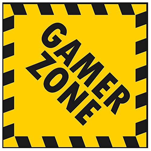 18 Video Game 12" Mini Posters, Video Game Party Decorations, Gaming Party Supplies, Room Decorations, Party Signs