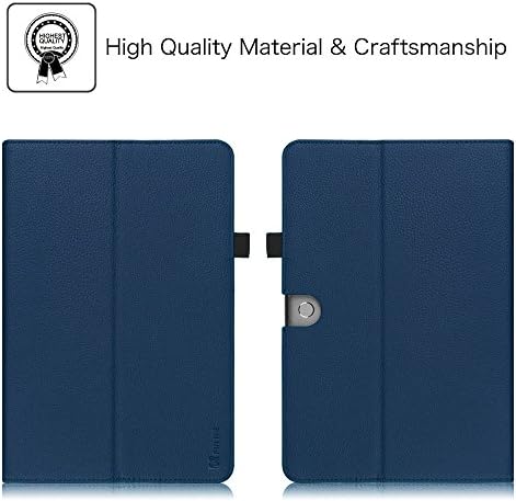 Slim Shell Folio Stand Cover with Wake / Sleep for Asus Transformer Mini T102HA