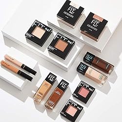 Maybelline Fit Me Matte + Poreless Liquid