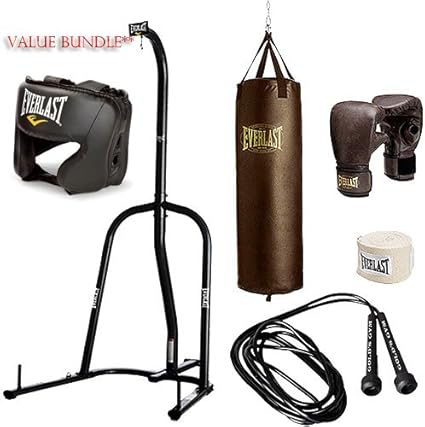 heavy duty boxing bag
