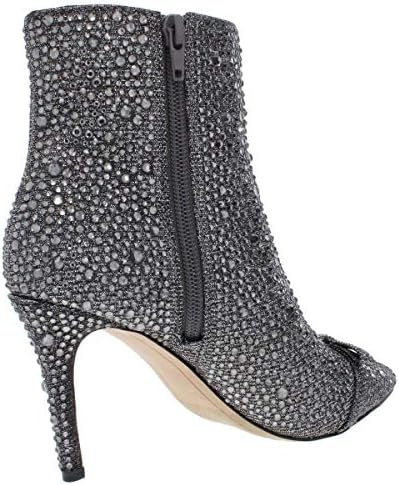 inc rhinestone booties