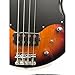 Fernandes Atlas 4X Electric Bass - Sunburst
