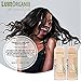 Moroccan Argan Oil Shampoo: SLS, Cruelty Sulfate-Free. Safe for Color Treated, Keratin Treated Hair. Best for Damaged, Dry, Curly or Frizzy Hair. Thickening for Fine and Thin Hair (16 oz)