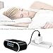 ZDMYING Spy Hidden Camera, Alarm Clock 1080P WiFi Nanny Camera, with Night Vision/Motion Detection/Loop Recording Home Office Support iOS/Android/PC Remote Real-time Video