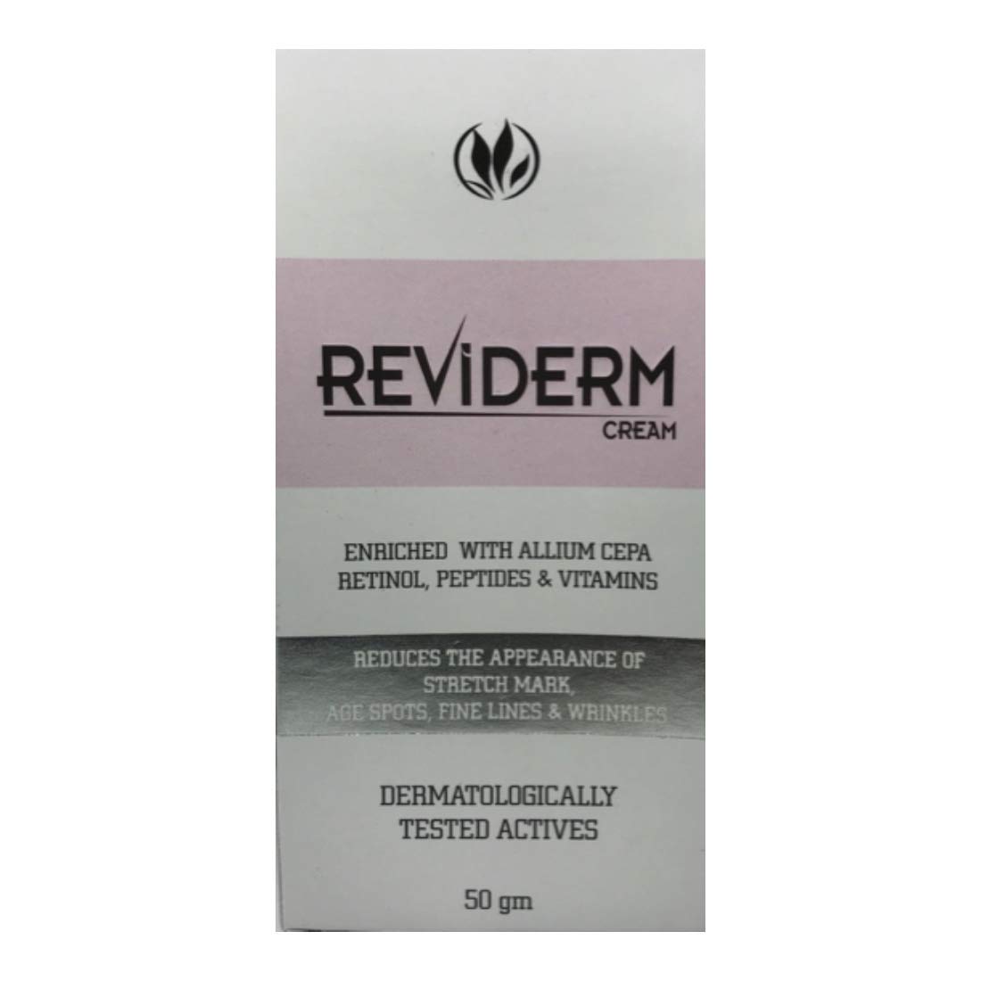 reviderm stretch mark cream