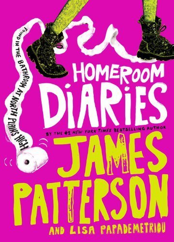 james patterson novels in order