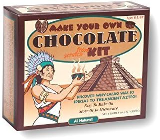 Make Your Own Chocolate Kit DIY Science Kit w/ Tales of T Samuel by Universal Specialties