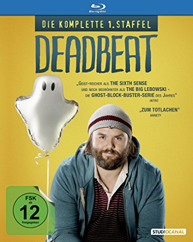 Deadbeat - Die Komplette 1. Staffel
