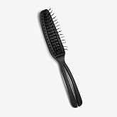 ACCA KAPPA Airy No. 3 Brush – Mixed Bristles for Volume and Detangling