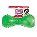 KONG Squeezz Dumbbell Dog Toy, Large, Colors Vary