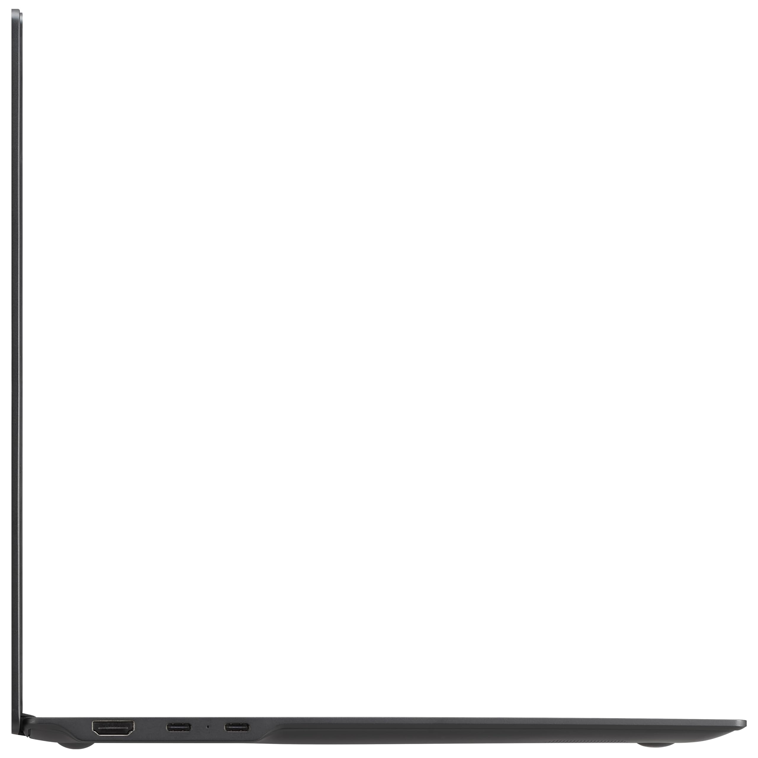 LG gram Pro 16-inch Thin and Lightweight Laptop, Intel Evo Edition - AI-enabled Intel Core Ultra 7 Processor, Windows 11 Home, 16GB RAM, 1TB SSD, Black