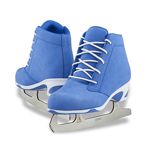 Jackson Ultima Softec Diva Women's Figure Skates