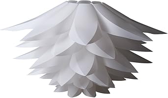 Excelvan Diy Lamp Shades Kit Lotus Light Chandelier Iq Pp