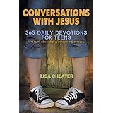 Conversations With Jesus - 365 Daily Devotions for Teens