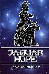 Jaguar Hope (Zero Time Chronicles) (Volume 2) Paperback