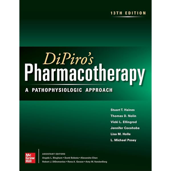 Goodman and Gilman's The Pharmacological Basis of Therapeutics