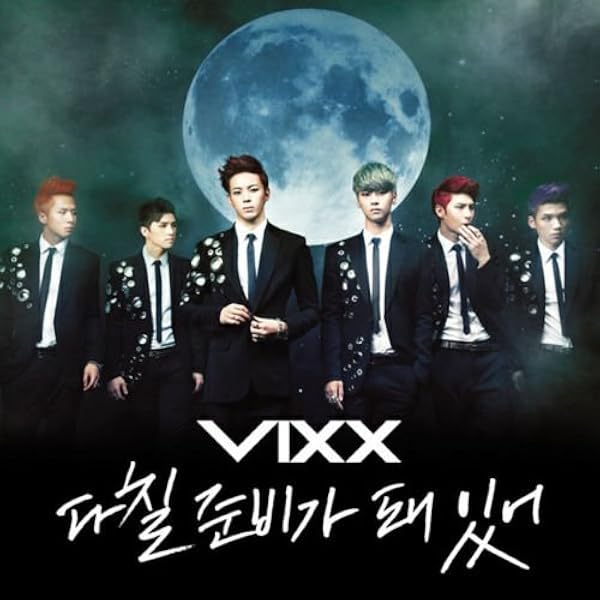 K-POP・アジア VIXX SET K-POP・アジア VIXX KEN SET VIXX's KEN Releases New Digital