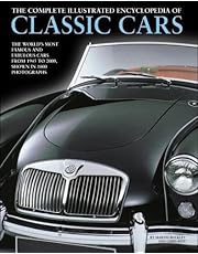 Classic Cars: Books: Amazon.co.uk