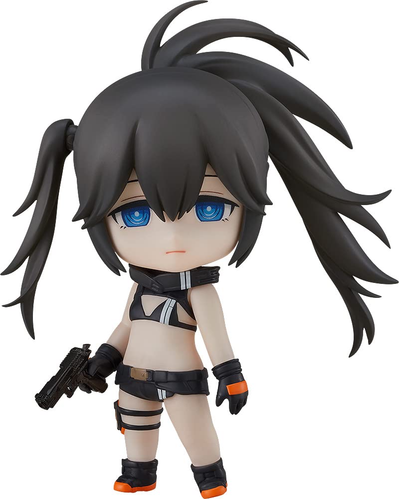 Good Smile Company - Black Rock Shooter: Dawn Fall - Empress Nendoroid Action Figure