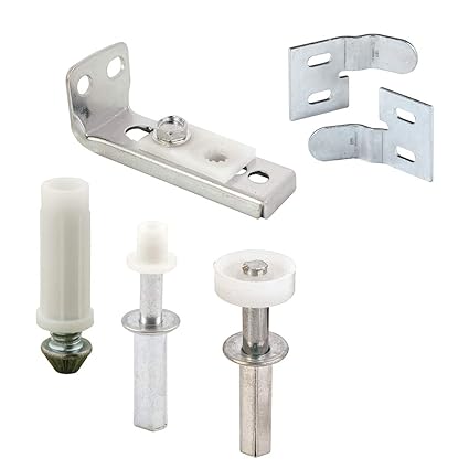 Amazon Com Bi Fold Door Hardware Repair Kit Includes A