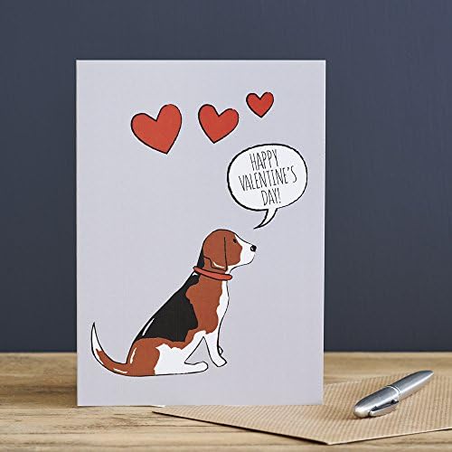 beagle valentine