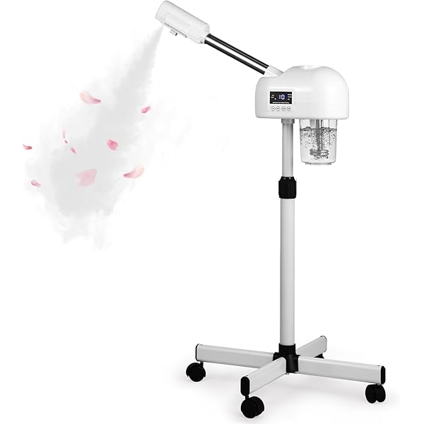 Amazon.com: LCD Facial Steamer Professional for Clean Skin
