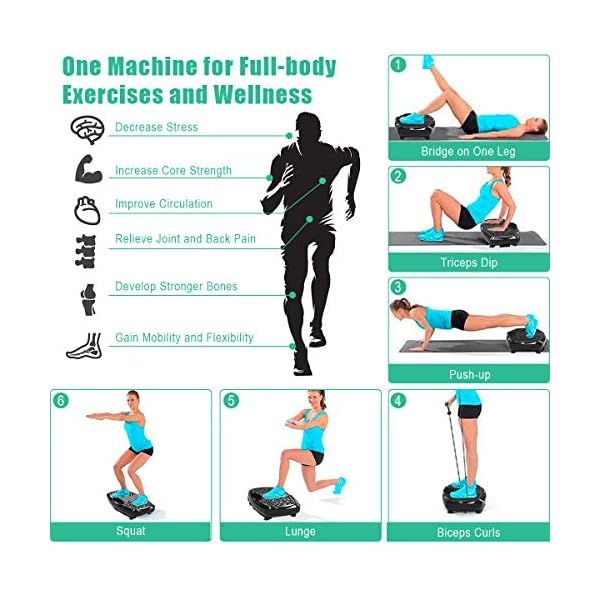 Atmonas-Oversized-Vibration-Plate-with-Bluetooth-Speaker-5-Program-Modes-199-Levels-2-Loop-Bands-Vibration-Fitness-Trainer-For-Home-Fitness-Weight-Loss-Shaping-350lb-Max-Load Atmonas Oversized Vibration Plate with Bluetooth Speaker, 5 Program Modes, 199 Levels, 2 Loop Bands, Vibration Fitness…