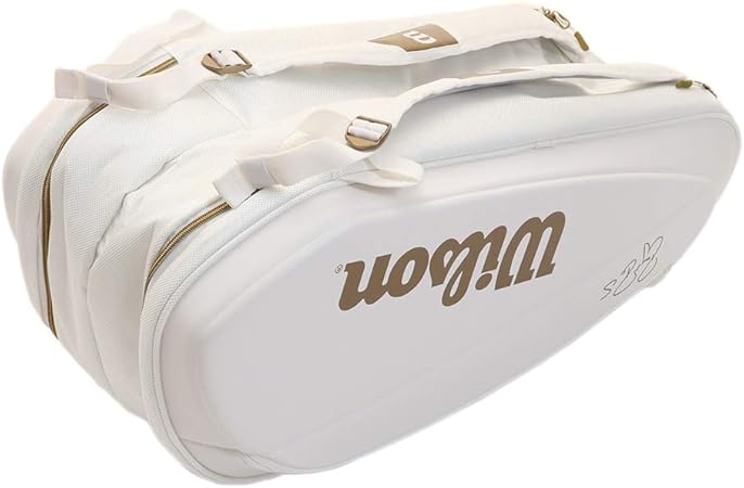 Wilson federer 12 pack bag Clearance