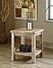 Ashley Furniture Signature Design - Vintage Chair Side End Table - Rustic Brown