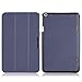 MoKo TOSHIBA Encore 2 WT8-B32CN / B64CN Case - Ultra Slim Lightweight Smart-shell Stand Cover Case for TOSHIBA Encore WT8-B32CN / B64CN 8 Inch Windows 8.1 Tablet, INDIGO