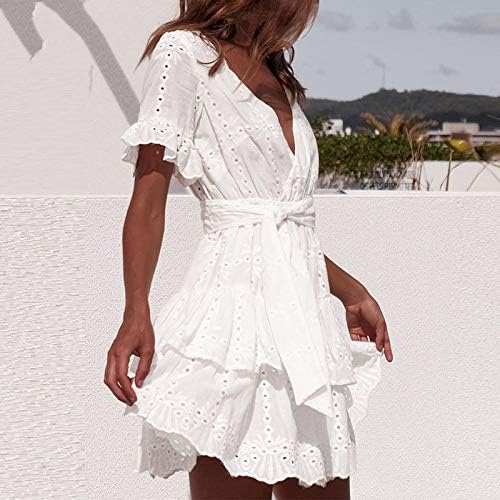 casual cotton sundresses