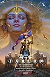 Fables The Deluxe Edition Book Fourteen (Fables Deluxe Editions)