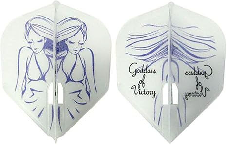 Amazon L Flight Pro エルフライト プロ デザインフライト シェイプ ビクトリア ダーツ フライト プロテクター 通販