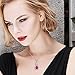 OSIANA White Gold Plated Fashion Pendant