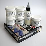 Golden Introductory Acrylic Grounds Set