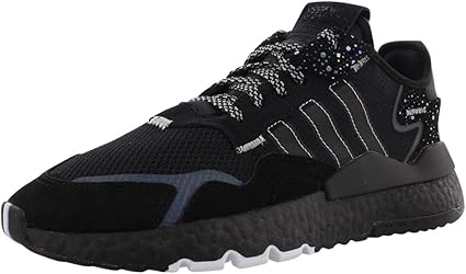 adidas nite jogger black boost