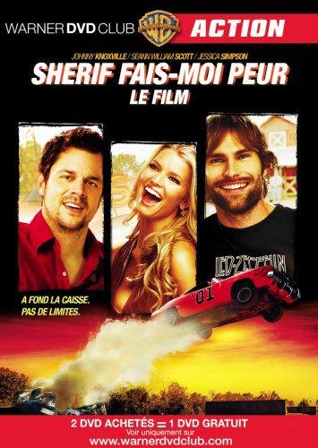 Shérif Fais-Moi Peur, Le Film