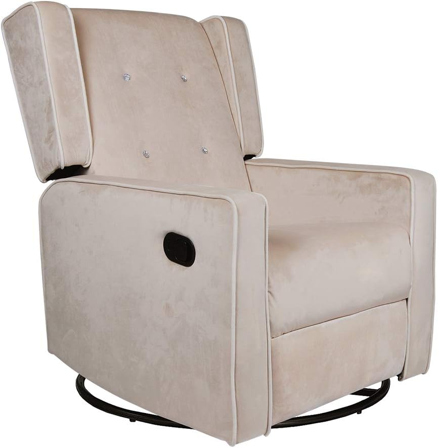 rocker recliner nursery