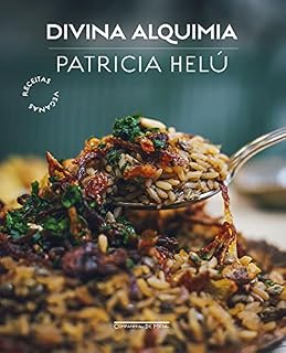 Livro Divina alquimia: Receitas veganas