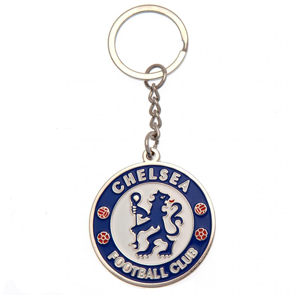 Official Chelsea FC Keyring