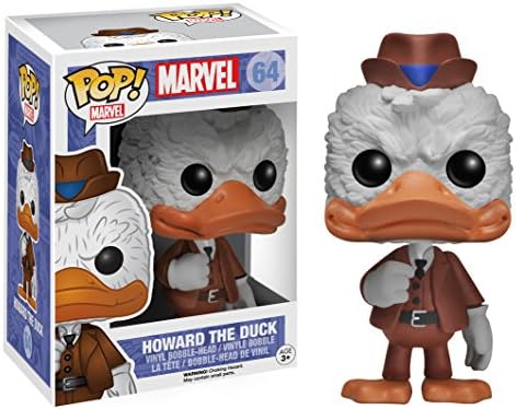 howard the duck funko pop