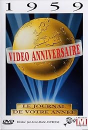 Video Anniversaire - 1959