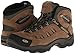 Hi-Tec Men's Bandera Mid Waterproof Hiking Boot, Bone/Brown/Mustard, 9.5 M US