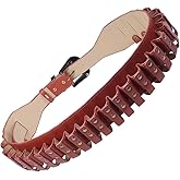 Tactical Shotgun Shell Belt 25 Round 12GA Ammunition Holder