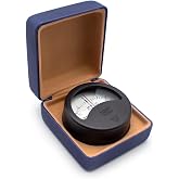 Pointer Magnetometer &ndash; Remanence &amp; Field Strength Tester | Analog Pointer Display. Measures 0-10&times;10⁻⁴ T (0-1000g). For Remanence, Magnetic Field Strength Meter. Portable