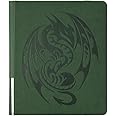 Arcane Tinmen Dragon Shield Card Binder – Card Codex Portfolio 360: Forest Green - 360CT – Card Games - Compatible with Pokemon, Yugioh, Magic The Gathering, MTG TCG OCG & Hockey Cards