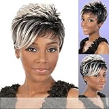 Motown Tress Synthetic Wig - Aqua