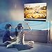 [Upgraded] Sound Bar, Meidong Sound Bars for TV 36 inch Wireless and Wired Bluetooth Soundbar Home Theater Surround Speakers with Optical Cablethumb 4